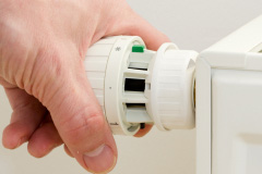 Busby central heating repair costs