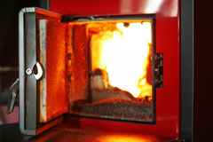 solid fuel boilers Busby